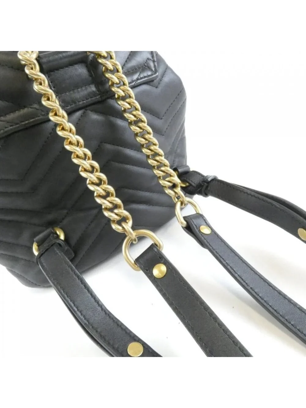 Gucci Gigi Marmont Backpack